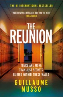 книга The Reunion