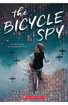 книга The Bicycle Spy