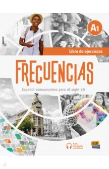 Книга Frecuencias A1. Libro de ejercicios на ReadRate.com книга Frecuencias A1. Libro de ejercicios