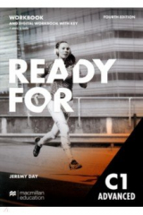 книга Ready for C1 Advanced. 4th Edition. Workbook and Digital Workbook with Key and access to audio