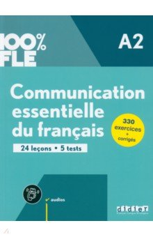 Книга Communication essentielle du français. A2 + didierfle app на ReadRate.com книга Communication essentielle du français. A2 + didierfle app