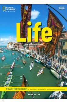 Книга Life. Pre-Intermediate. 2nd Edition. British English. Teacher's Book + Class Audio CD and DVD-ROM на ReadRate.com книга Life. Pre-Intermediate. 2nd Edition. British English. Teacher's Book + Class Audio CD and DVD-ROM