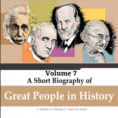 Книга Albert Einstein, Alexander Fleming, Sigmund Freud, Mahatma Gandhi - A Short Biography Of Great People In History, Vol. 7 (Unabridged) на ReadRate.com книга Albert Einstein, Alexander Fleming, Sigmund Freud, Mahatma Gandhi - A Short Biography Of Great People In History, Vol. 7 (Unabridged)