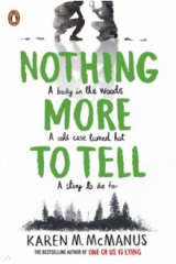 книга Nothing More to Tell