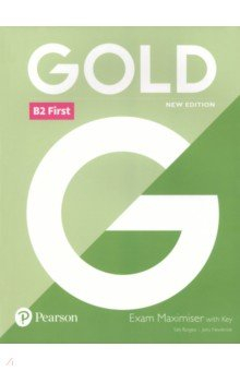 Книга Gold First. Exam Maximiser with key на ReadRate.com книга Gold First. Exam Maximiser with key
