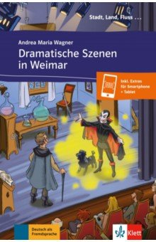 Книга Dramatische Szenen in Weimar + Online-Angebot на ReadRate.com книга Dramatische Szenen in Weimar + Online-Angebot