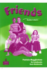 книга Friends 2. Teacher's Book