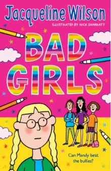 Книга Bad Girls на ReadRate.com книга Bad Girls