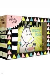 книга Moomin Baby. Buzzy Book