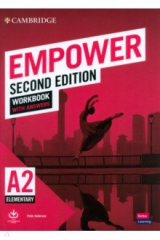 книга Empower. Elementary. A2. Second Edition. Workbook with Answers