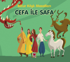книга Cefa ile Safa-Billur K?şk Masalları