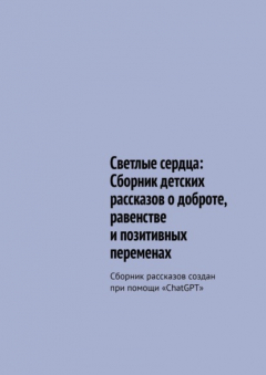 Книга Светлые сердца: Сборник детских рассказов о доброте, равенстве и позитивных переменах. Сборник рассказов создан при помощи «ChatGPT» на ReadRate.com книга Светлые сердца: Сборник детских рассказов о доброте, равенстве и позитивных переменах. Сборник рассказов создан при помощи «ChatGPT»