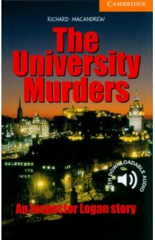 Книга The University Murders. Level 4 на ReadRate.com книга The University Murders. Level 4