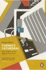 книга Turing's Cathedral. The Origins of the Digital Universe