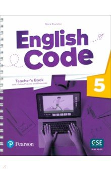 Книга English Code BrE 5 TB/OWAC pk на ReadRate.com книга English Code BrE 5 TB/OWAC pk