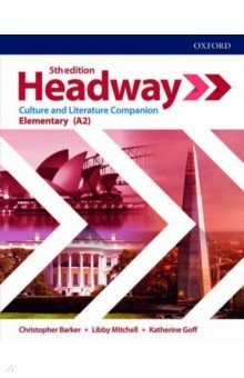 Книга Headway. Fifth Edition. Elementary. Culture & Literature Companion на ReadRate.com книга Headway. Fifth Edition. Elementary. Culture & Literature Companion