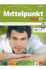 книга Mittelpunkt neu C1. Lehrbuch