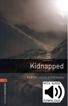 Книга Kidnapped. Level 3 + MP3 audio pack на ReadRate.com книга Kidnapped. Level 3 + MP3 audio pack