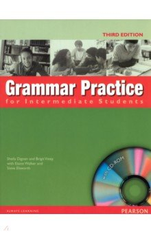 Книга Grammar Practice for Intermediate. Student Book without Key + CD на ReadRate.com книга Grammar Practice for Intermediate. Student Book without Key + CD