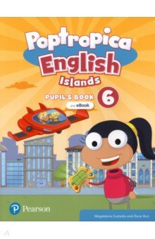 Книга Poptropica English Islands. Level 6. Pupil's Book на ReadRate.com книга Poptropica English Islands. Level 6. Pupil's Book
