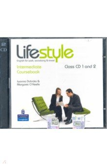 Книга Lifestyle. Intermediate. Class CDs на ReadRate.com книга Lifestyle. Intermediate. Class CDs