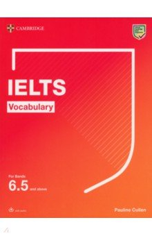 Книга IELTS Vocabulary For Bands 6.5 and above на ReadRate.com книга IELTS Vocabulary For Bands 6.5 and above