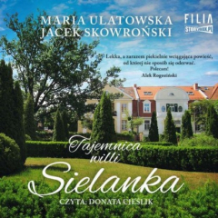 Книга Tajemnica wilii Sielanka на ReadRate.com книга Tajemnica wilii Sielanka
