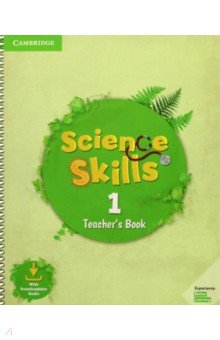 Книга Science Skills. Level 1. Teacher's Book with Downloadable Audio на ReadRate.com книга Science Skills. Level 1. Teacher's Book with Downloadable Audio