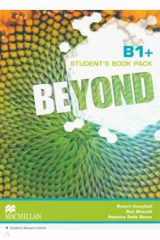 книга Beyond. B1+. Student's Book Pack
