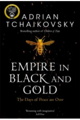 книга Empire in Black and Gold