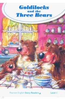Книга Goldilocks and the Three Bears. Level 1 на ReadRate.com книга Goldilocks and the Three Bears. Level 1