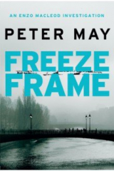 книга Freeze Frame (The Enzo Files)