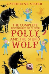 книга The Complete Adventures of Clever Polly and the Stupid Wolf
