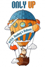 книга Only Up with Donkey’s Balloon