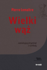 книга Wielki wąż