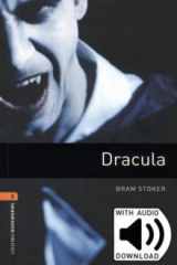 книга Dracula. Level 2 + MP3 audio pack