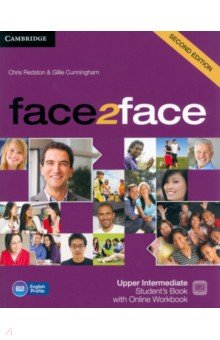 Книга face2face. Upper Intermediate. Student's Book with Online Workbook на ReadRate.com книга face2face. Upper Intermediate. Student's Book with Online Workbook