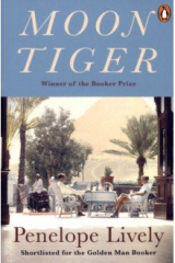 книга Moon Tiger