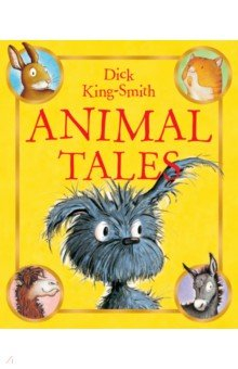 Книга Animal Tales на ReadRate.com книга Animal Tales