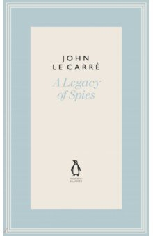 Книга A Legacy of Spies на ReadRate.com книга A Legacy of Spies