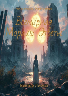 Книга Всемирная Мораль: Ответы. Часть вторая: Ответы мира на ReadRate.com книга Всемирная Мораль: Ответы. Часть вторая: Ответы мира