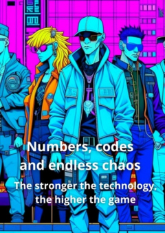 Книга Numbers, codes and endless chaos. The stronger the technology, the higher the game на ReadRate.com книга Numbers, codes and endless chaos. The stronger the technology, the higher the game