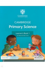 книга Cambridge Primary Science. Learner's Book 1 with Digital Access