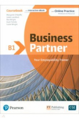 книга Business Partner. B1. Coursebook and Interactive eBook with MyEnglishLab and Digital Resources