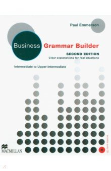 Книга Business Grammar Builder. Intermediate to Upper Intermediate. Second Edition (+CD) на ReadRate.com книга Business Grammar Builder. Intermediate to Upper Intermediate. Second Edition (+CD)