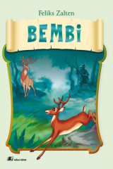 книга Bembi