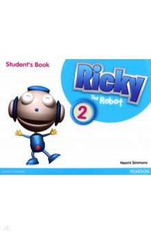 Книга Ricky the Robot 2. Student's Book на ReadRate.com книга Ricky the Robot 2. Student's Book