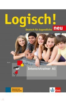 Книга Logisch! neu A1. Deutsch für Jugendliche. Intensivtrainer на ReadRate.com книга Logisch! neu A1. Deutsch für Jugendliche. Intensivtrainer