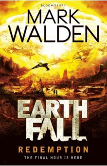 Книга Earthfall. Redemption на ReadRate.com книга Earthfall. Redemption