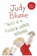 книга Tales of a Fourth Grade Nothing